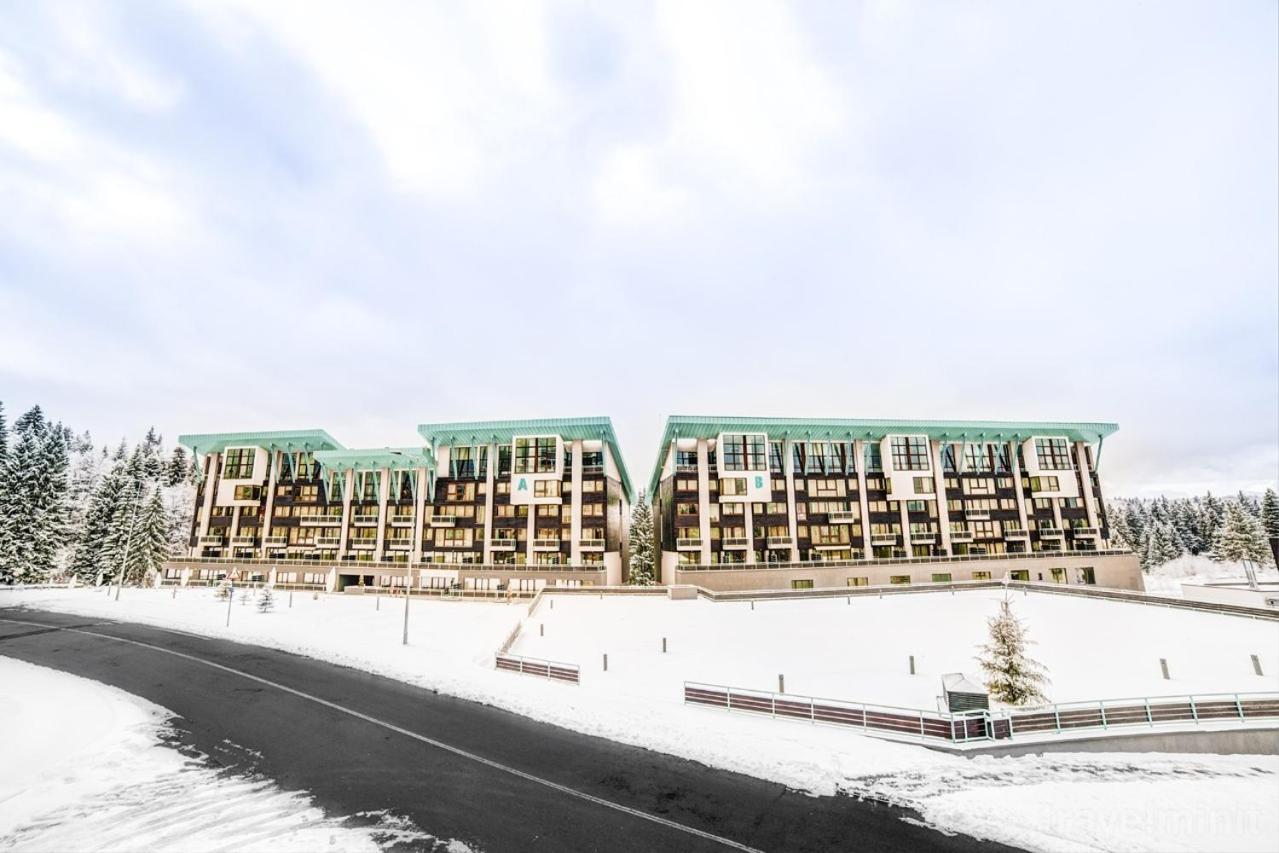 Silver Poiana Brasov Ap 41 Exterior foto